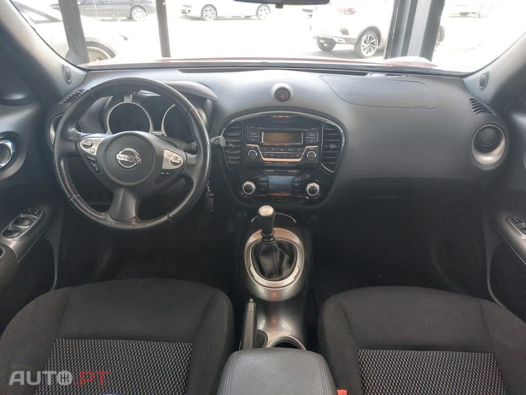 Nissan Juke 1.2 DIG-T N-Connecta