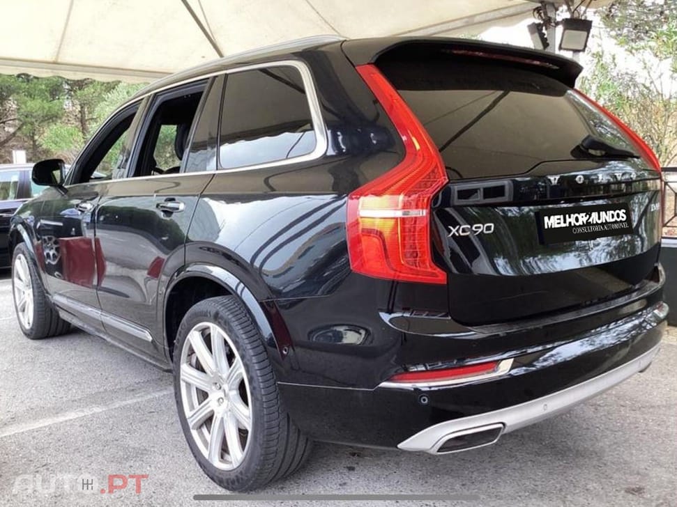 Volvo XC90 2.0 D4 Inscription