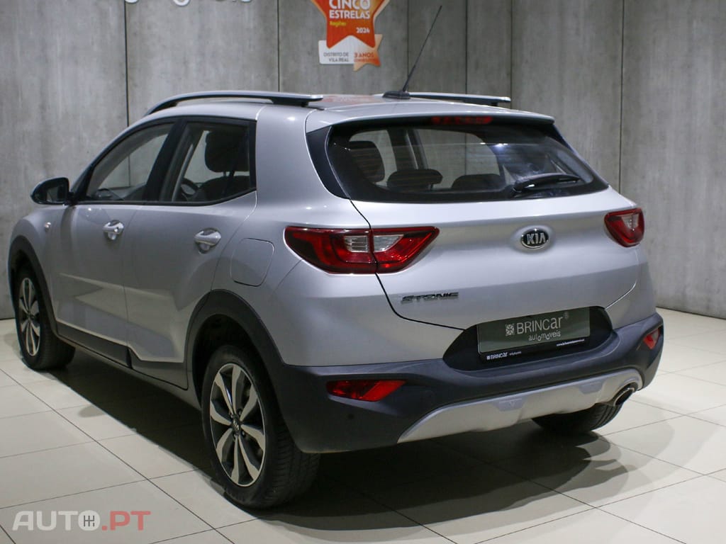 Kia Stonic 1.2 Dynamic