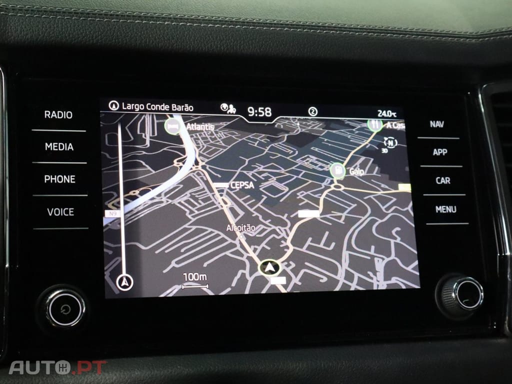 Skoda Kodiaq 2.0TDI AMBITION DSG