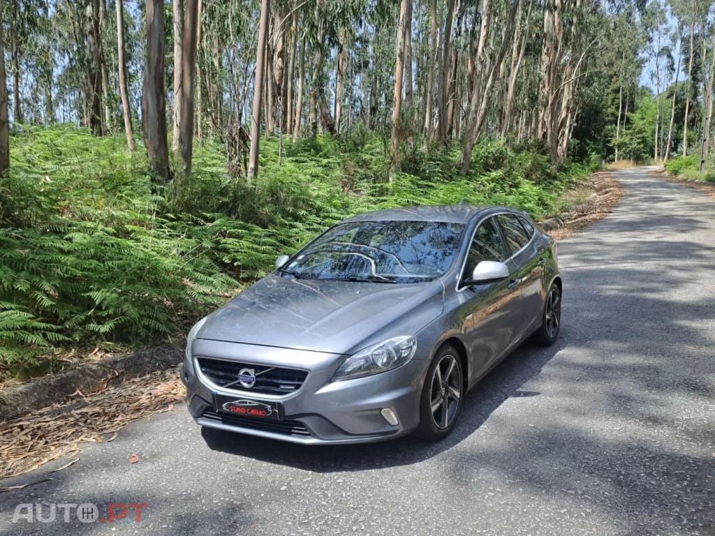 Volvo V40 1.6 D2 R-Design
