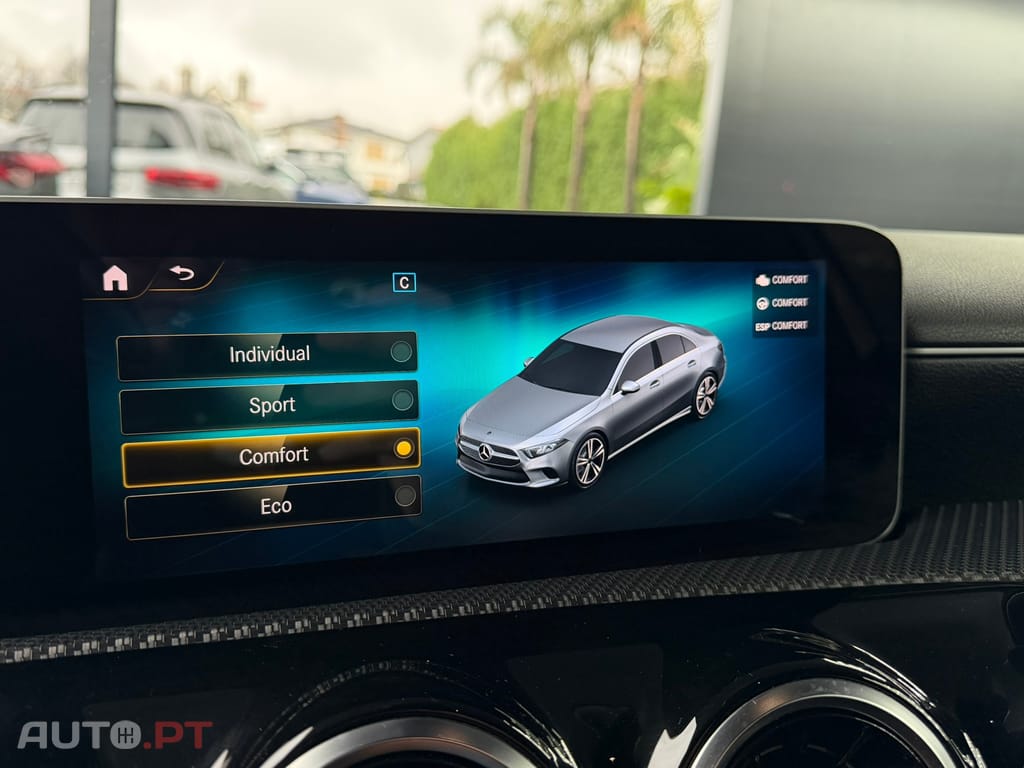 Mercedes-Benz A 200 d Style Plus Aut.