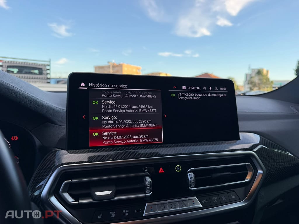 BMW X3 M COMPETITION