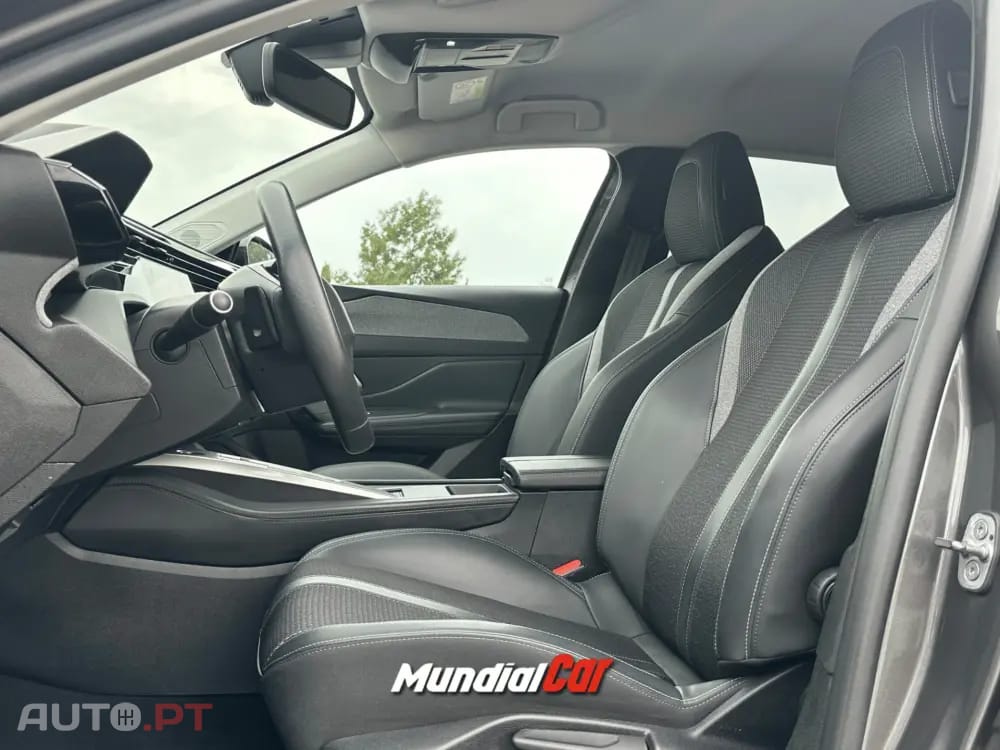 Peugeot 308 SW 1.6 Hybrid Allure e-EAT8