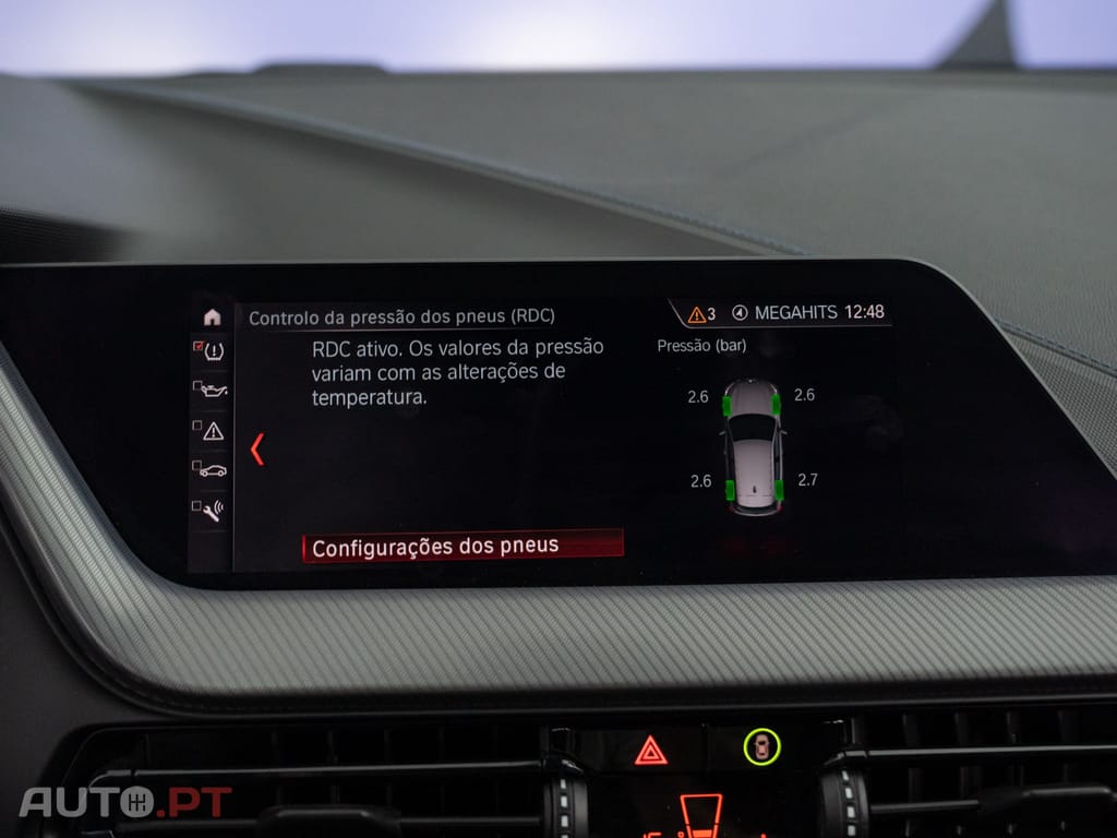 BMW 118 i Pack Desportivo M Auto