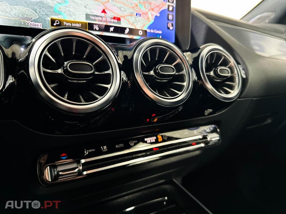 Mercedes-Benz EQA 300 4Matic Progressive