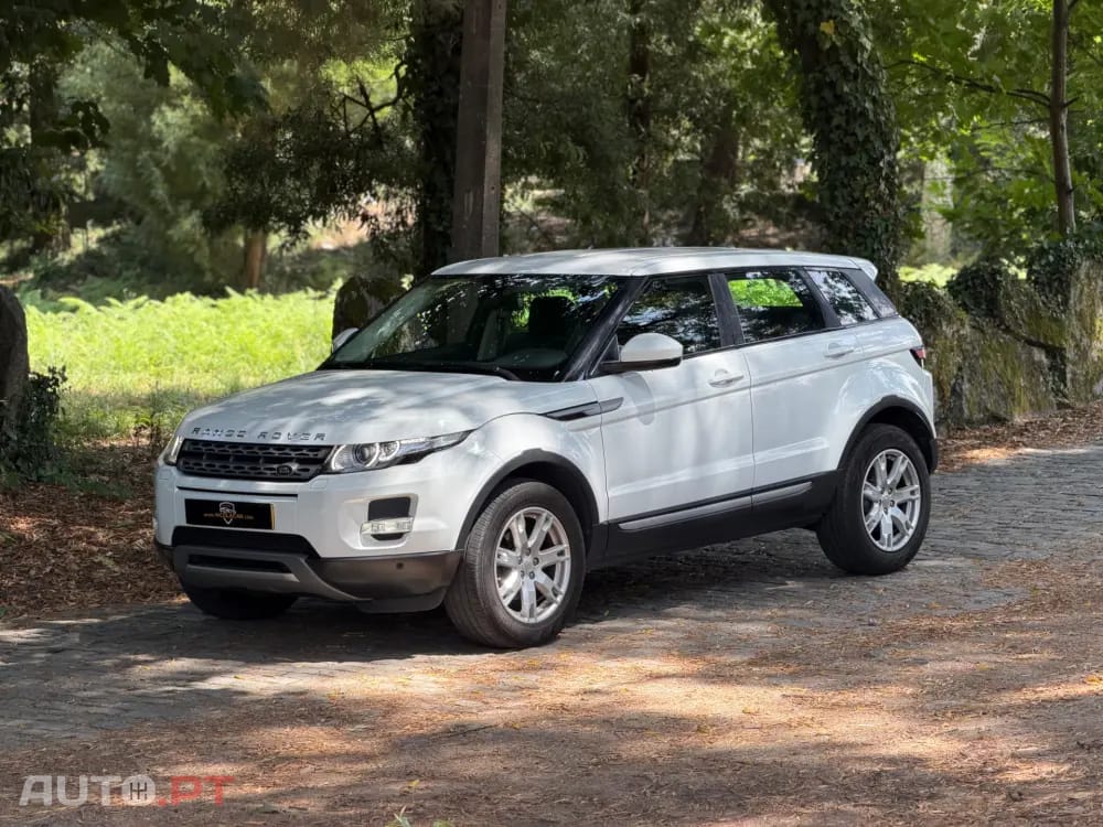 Land Rover Evoque ND