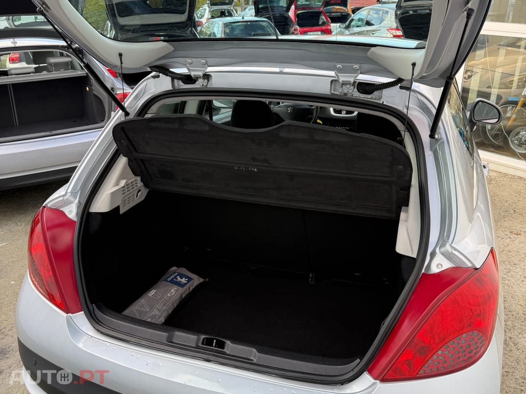 Peugeot 207 1.4 HDi Trendy