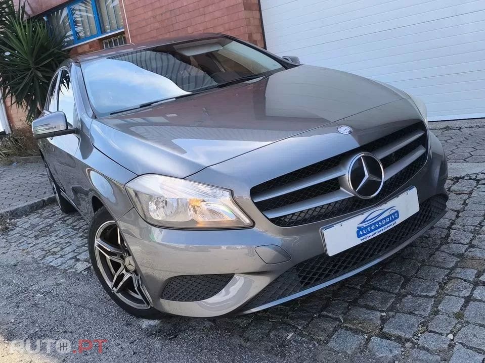 Mercedes-Benz A 180 CDI BlueEFFICIENCY