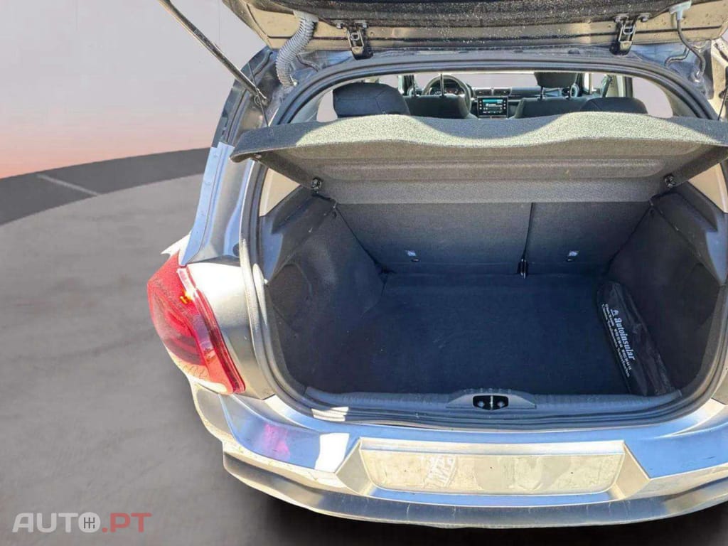 Citroen C3 PURETECH 83 S&S PLUS