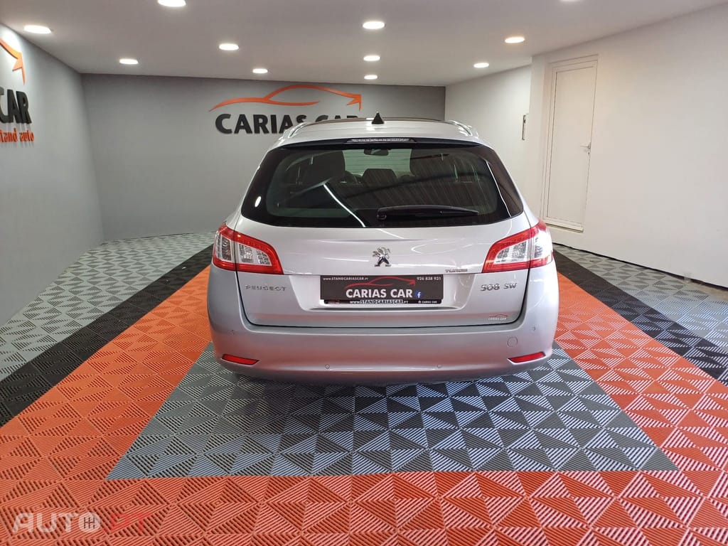 Peugeot 508 SW 1.6 HDi Allure