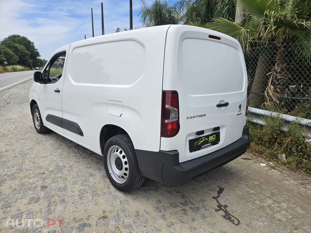 Peugeot Partner Partner longa