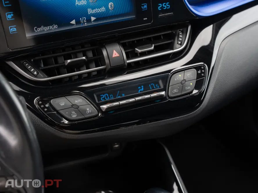 Toyota C-HR 1.8 Hybrid Exclusive+P.Luxury