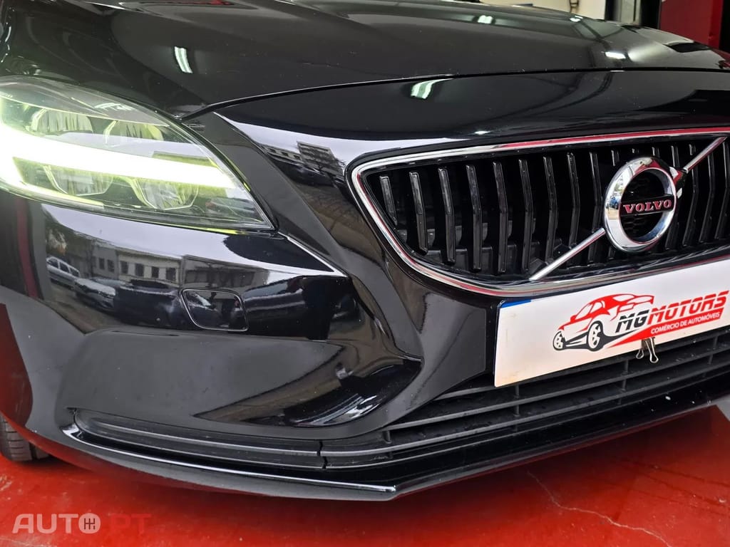 Volvo V40 2.0 D3 Momentum