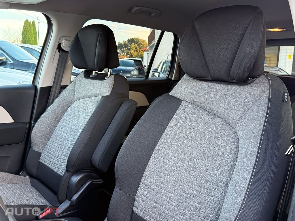 Citroen C4 SpaceTourer 1.5 BlueHDi Shine EAT8