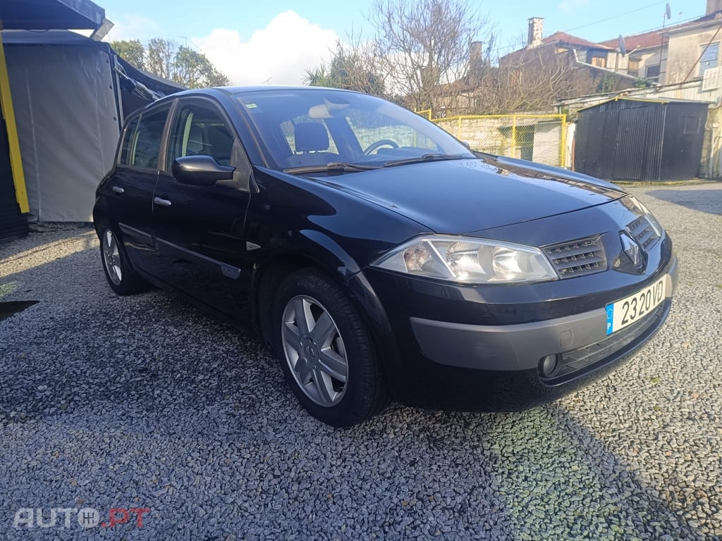Renault Mégane 1.5 dCi Confort