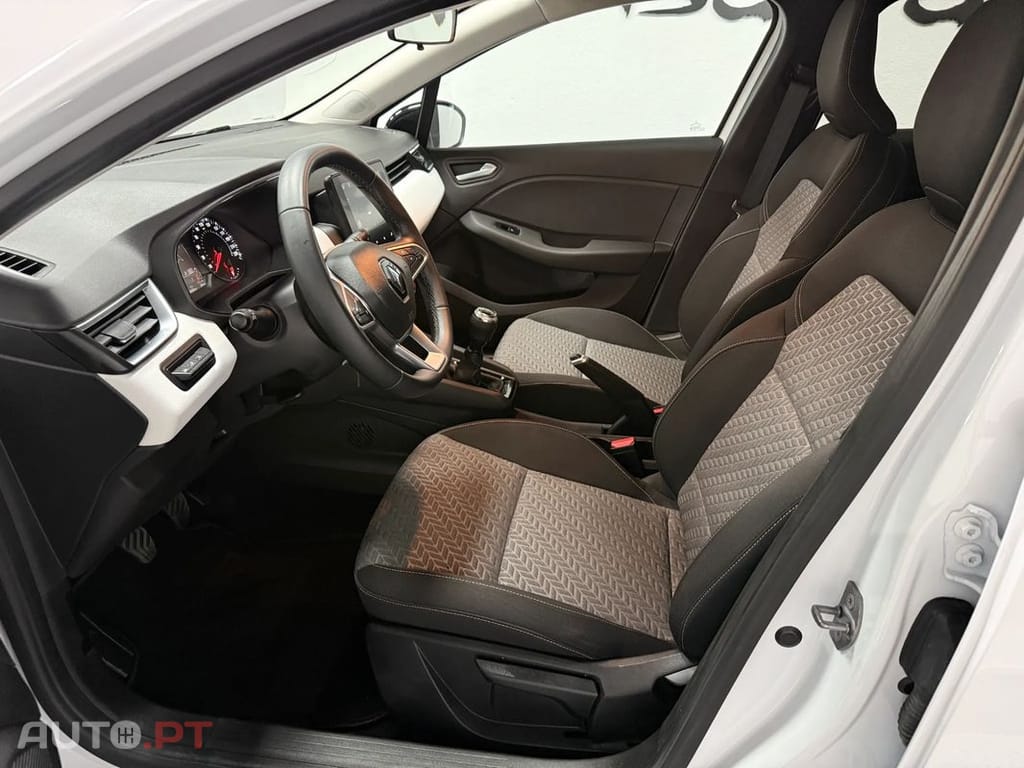 Renault Clio SCe 65 EVOLUTION