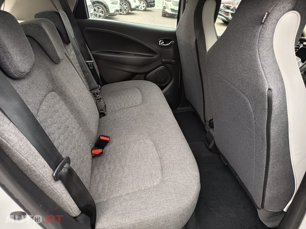 Renault Zoe (c/ Bateria) E-Tech EV50 Equilibre