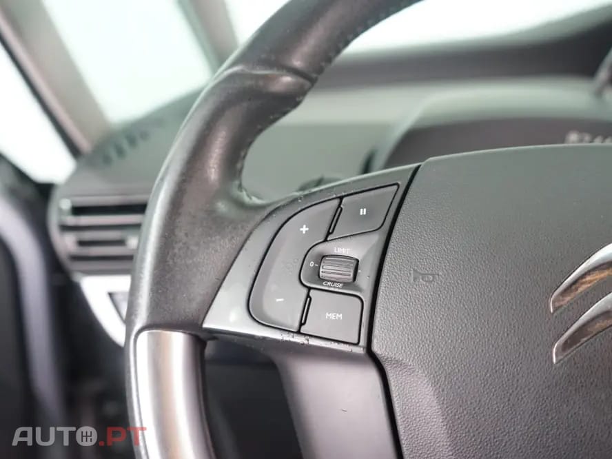 Citroen C4 Picasso 1.6 BlueHDi Exclusive EAT6