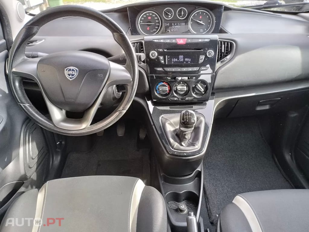 Lancia Ypsilon 1.2 S&S Gold
