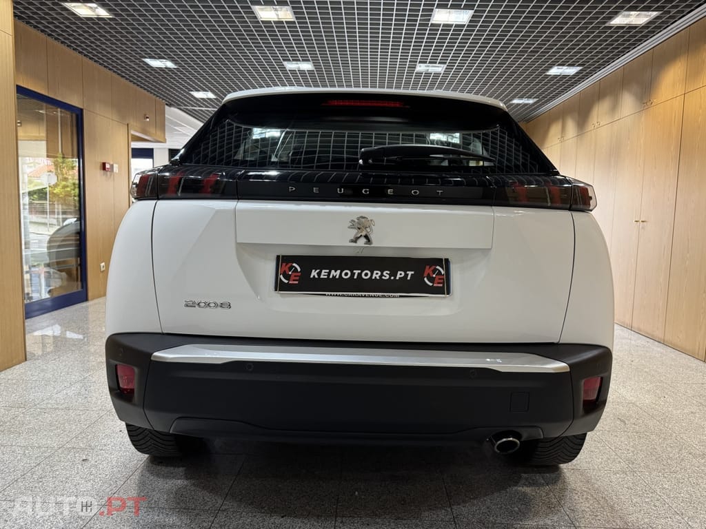 Peugeot 2008 1.5 BlueHDi Active Pack