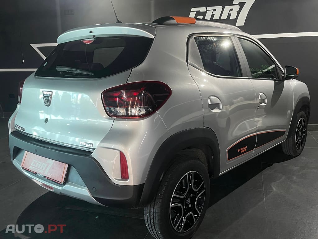 Dacia Spring Electric 45 Comfort Plus