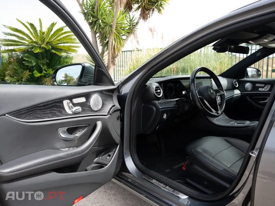 Mercedes-Benz E 300 de Exclusive Line