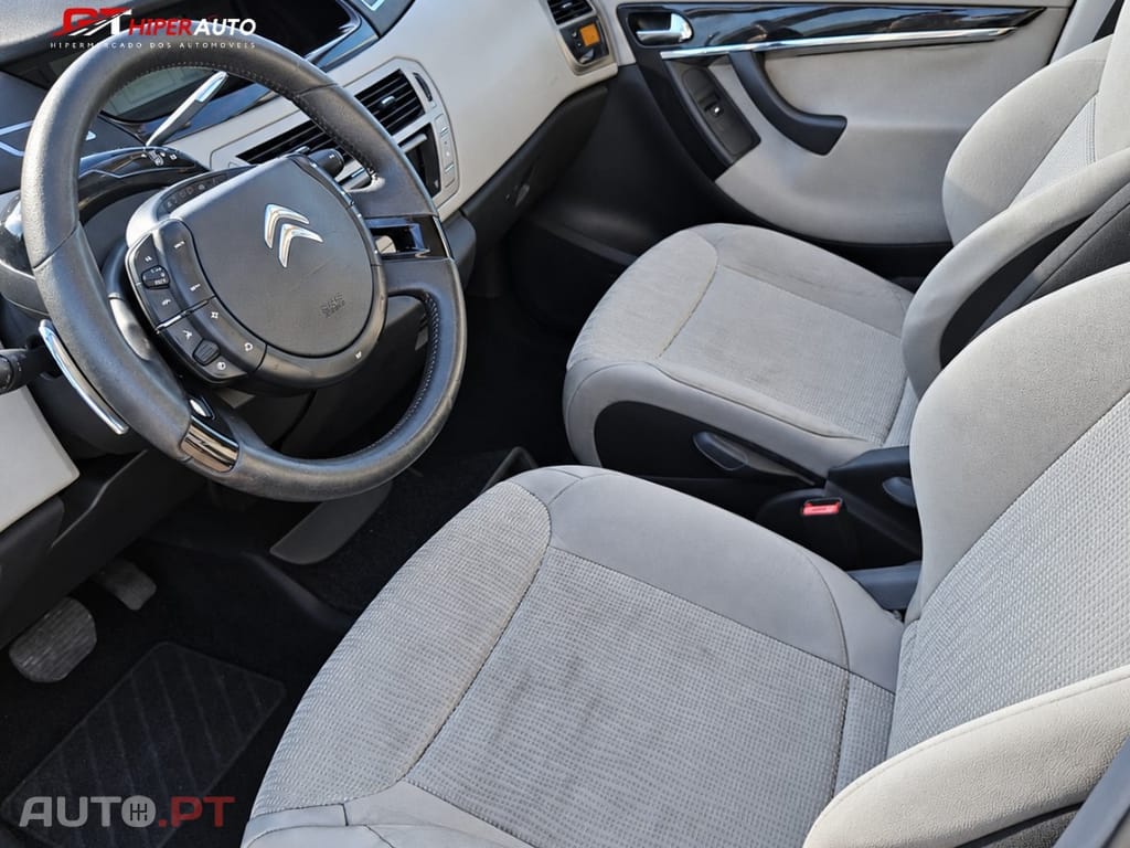 Citroen C4 Grand Picasso 1.6 e-HDi Exclusive CMP6