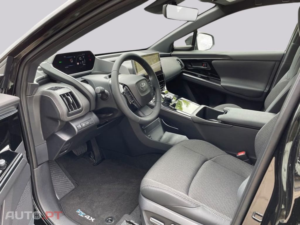Toyota bZ4X I.V.A DEDUTIVEL