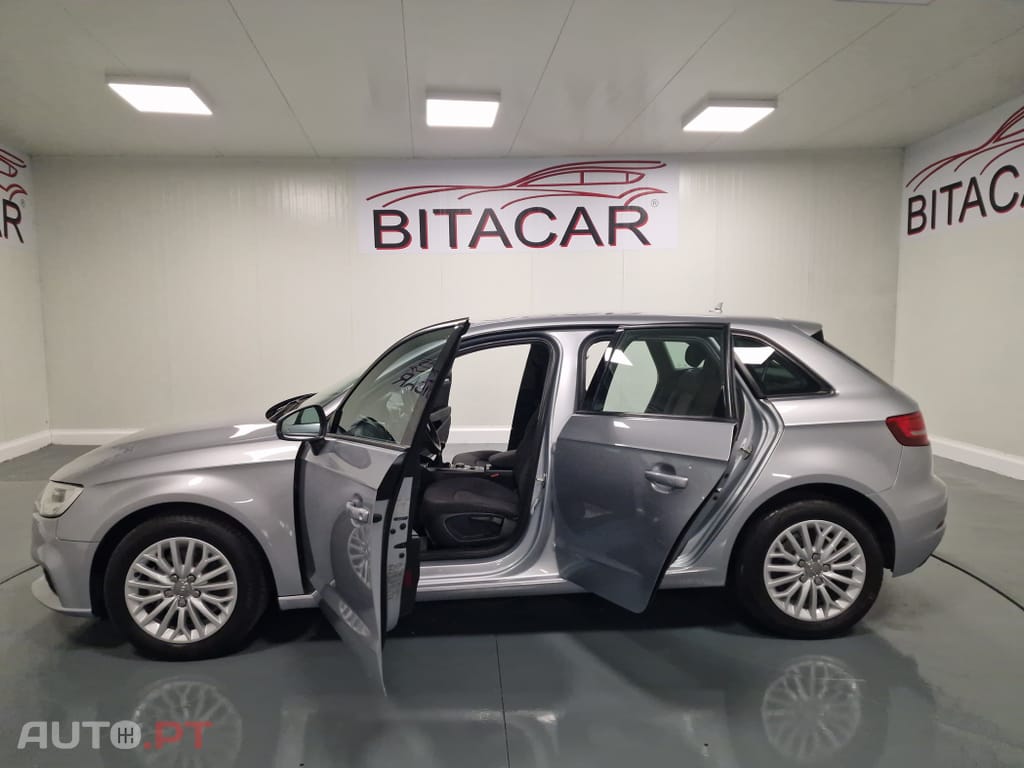 Audi A3 Sportback 1.6 TDI Design