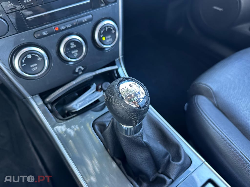Mazda 6 MZR-CD 2.0 Exclu. Plus