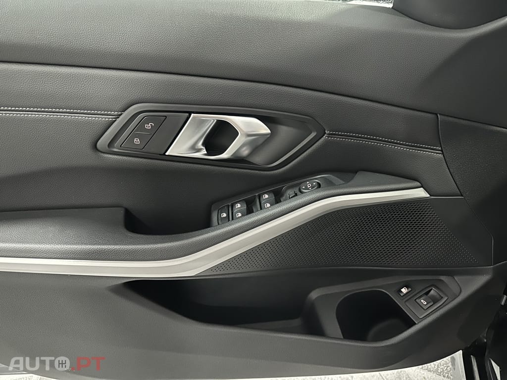 BMW 320 e Corporate Edition Auto