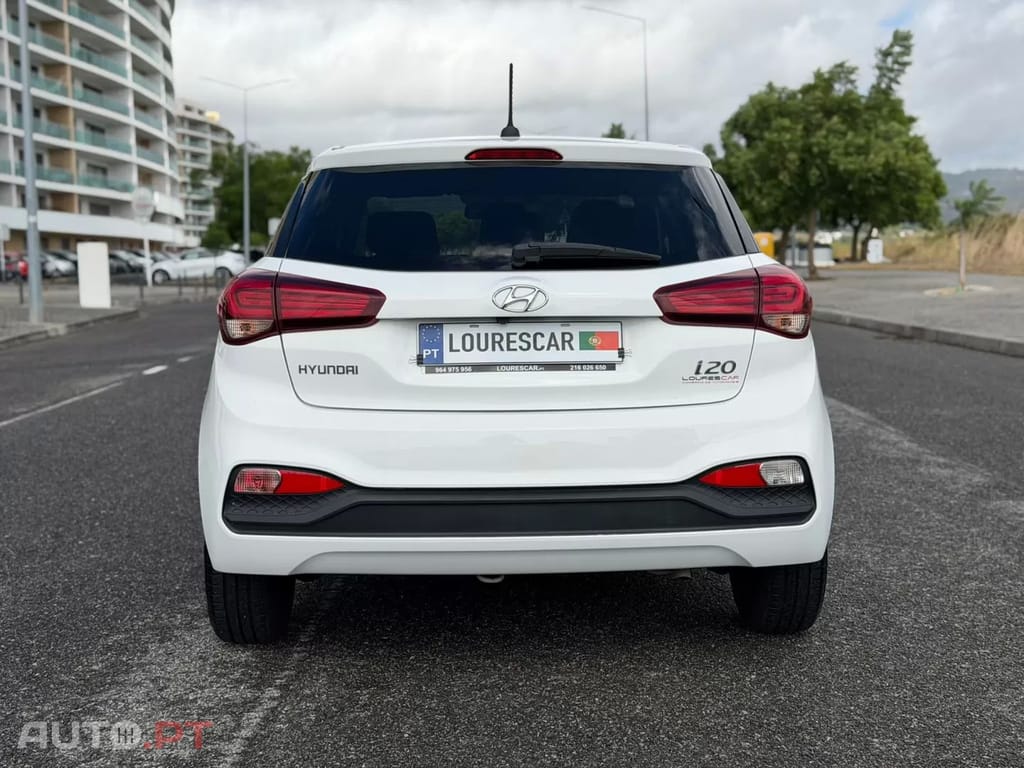 Hyundai i20 1.0 T-GDI Comfort