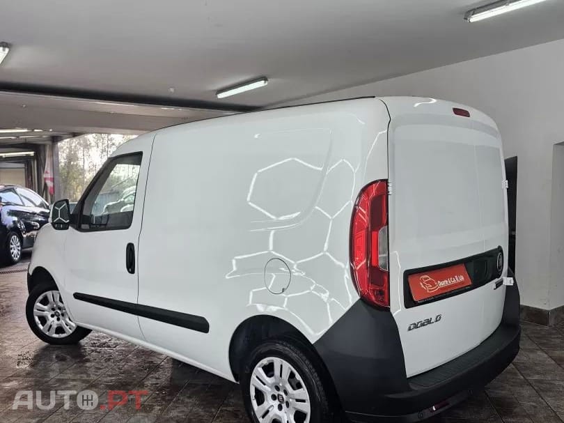 Fiat Doblo  Cargo