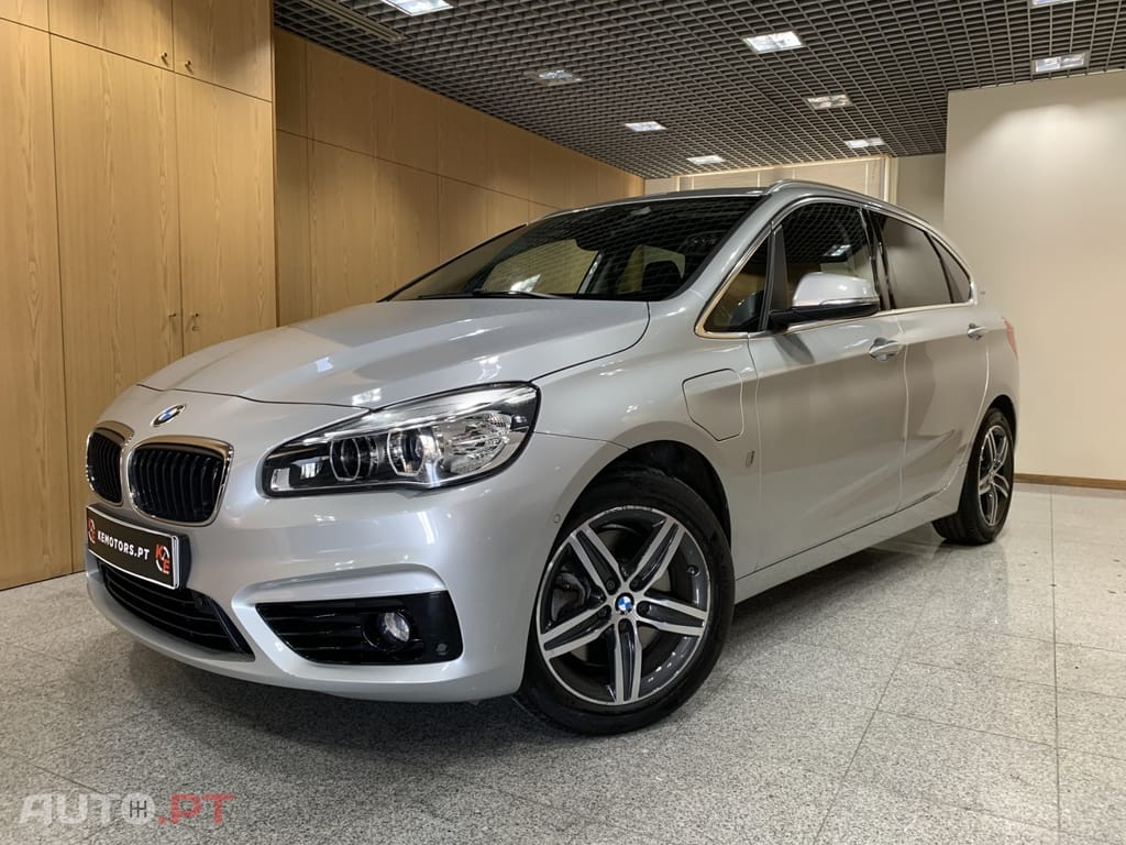BMW 225 Active Tourer