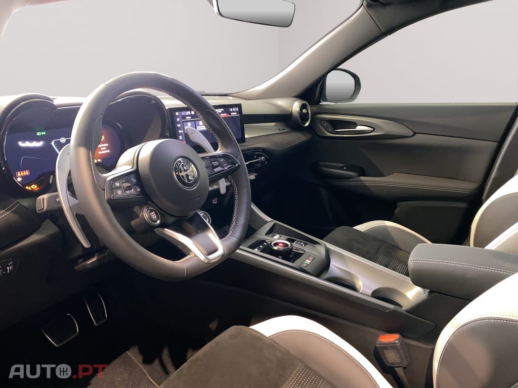 Alfa Romeo Tonale 1.5 VGT Hybrid Sport Speciale