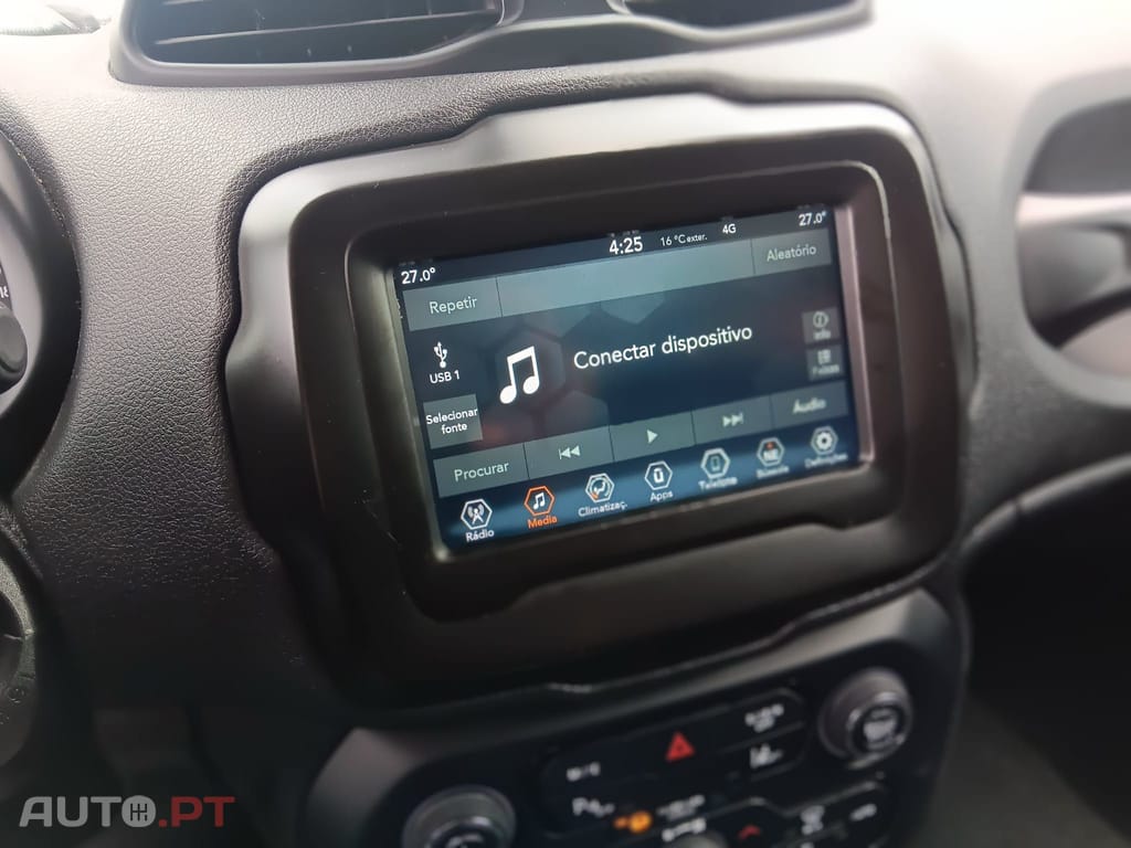 Jeep Renegade 1.0 T 120CV  LIMITED