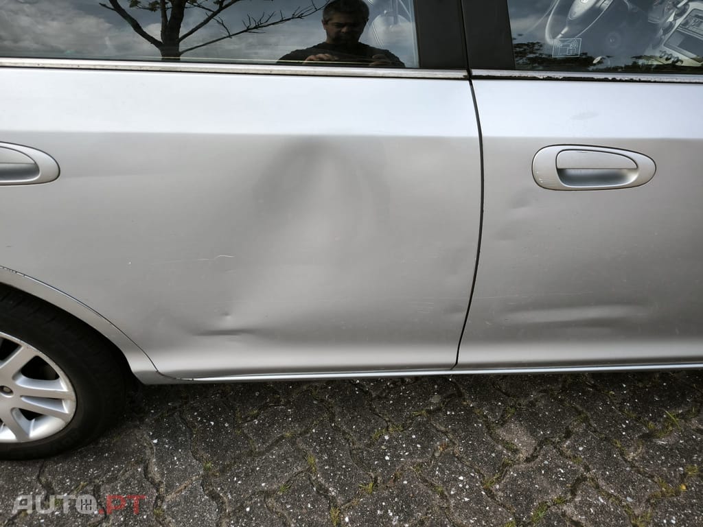 Honda Civic 1.6 VTEC