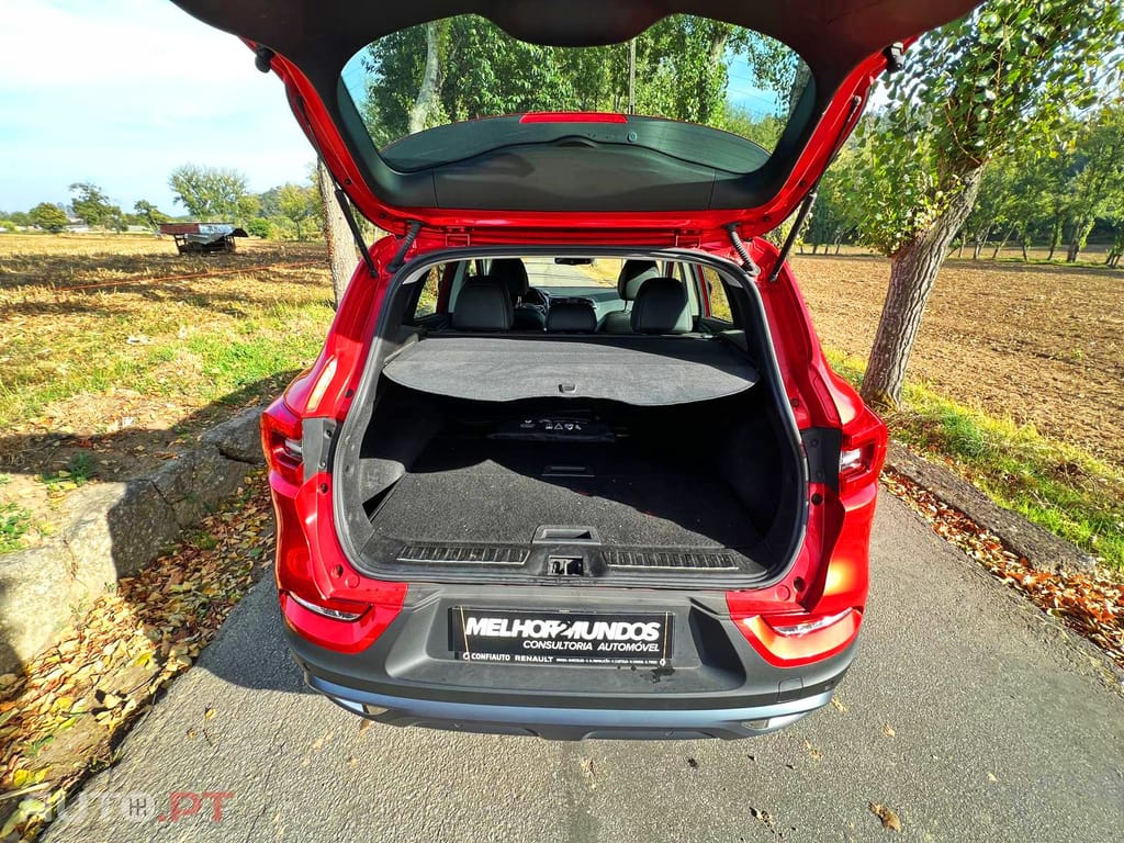 Renault Kadjar 1.5 dCi Intens