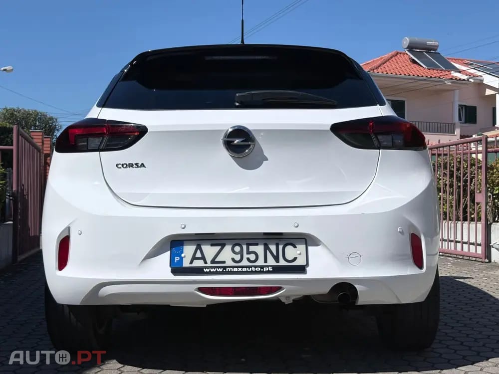 Opel Corsa 1.2 T Edition