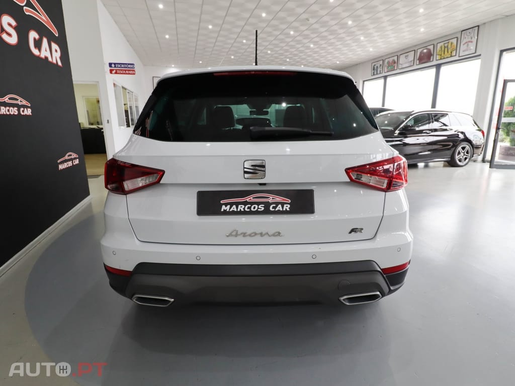 Seat Arona 1.0 TSI FR