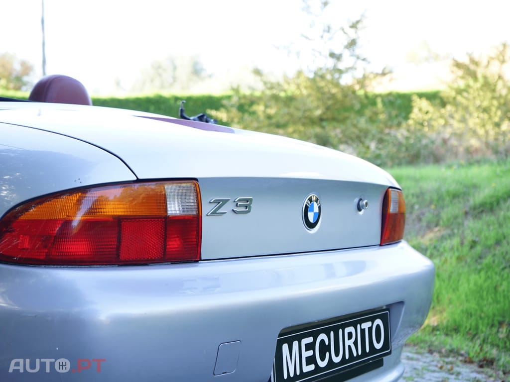 BMW Z3 1.9