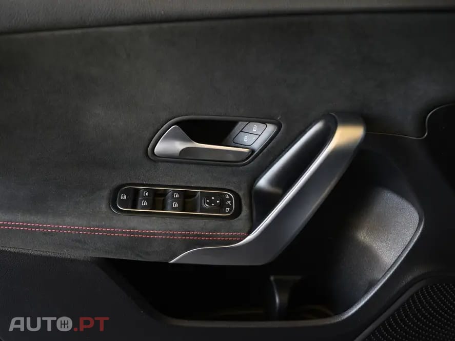 Mercedes-Benz A 180 d AMG Line Aut.