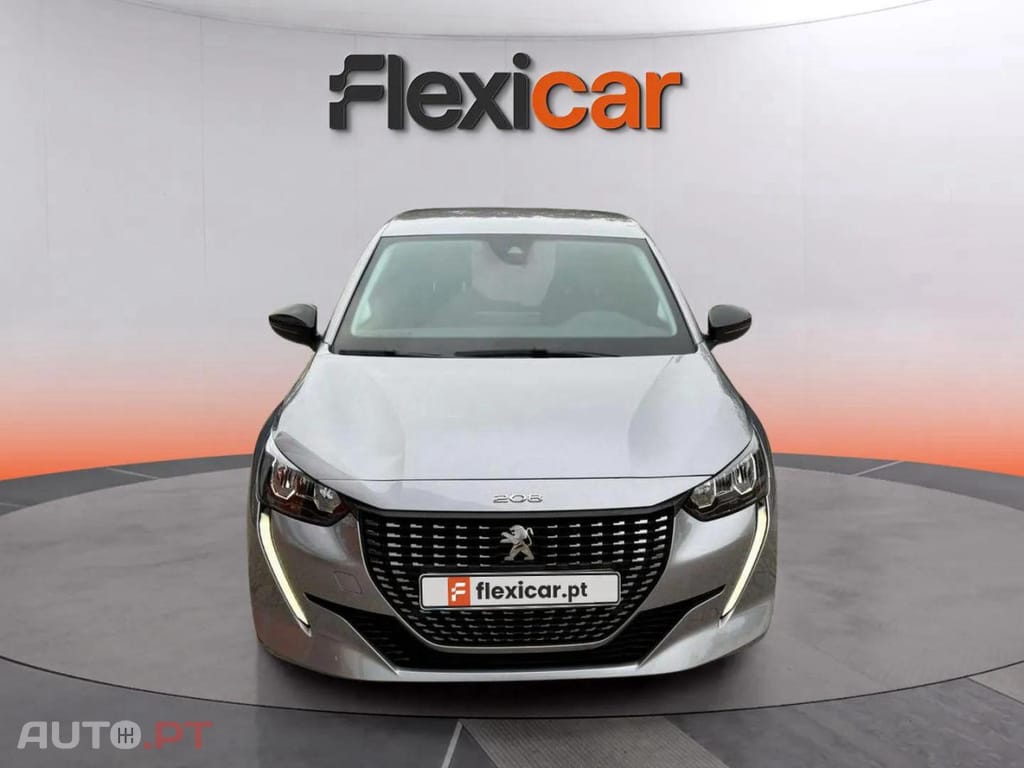 Peugeot 208 1.2 Puretech Allure Pack EAT8