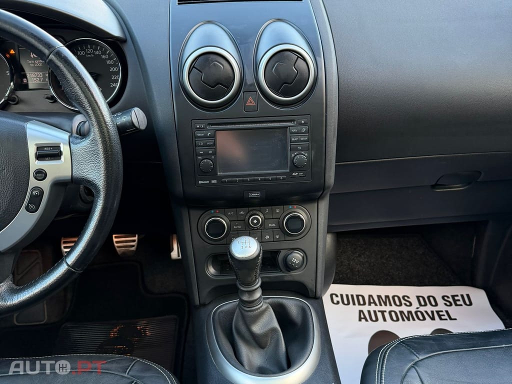 Nissan Qashqai 1.6 dCi 360