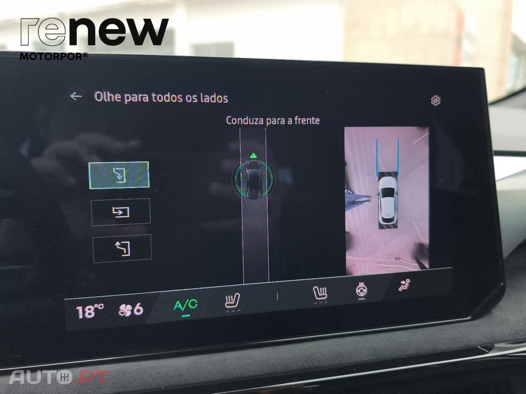 Renault Clio Esprit Alpine full hybrid E-Tech 160