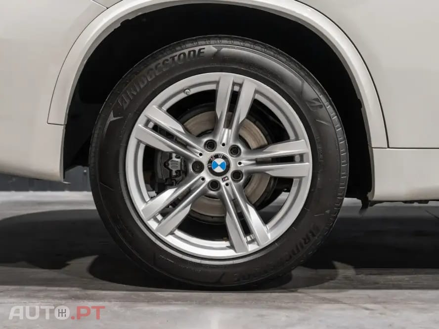 BMW X5 25 d sDrive Pack M