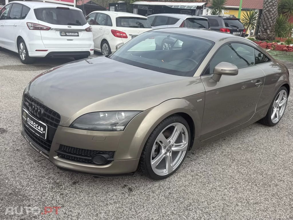 Audi TT 2.0 TFSI