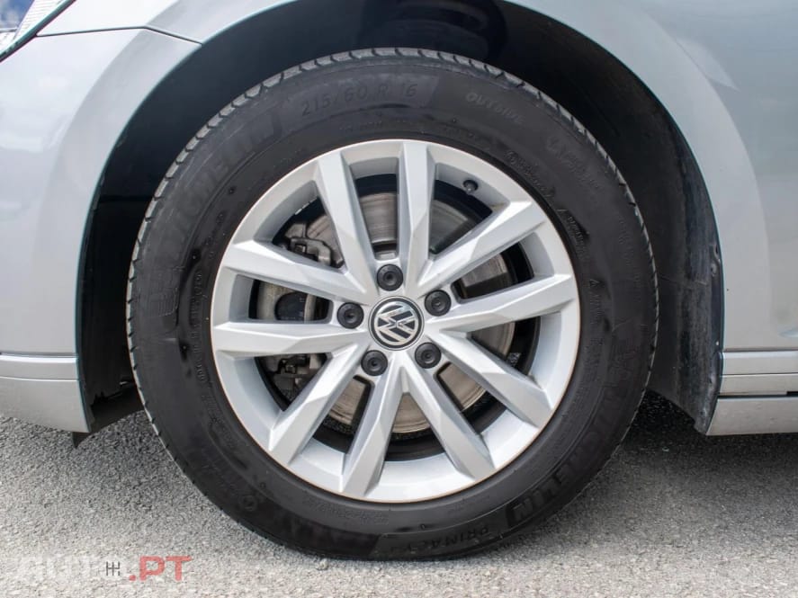 Volkswagen Passat Variant 2.0 TDI