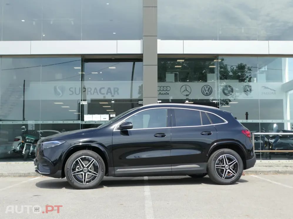 Mercedes-Benz EQA 250+ AMG Line